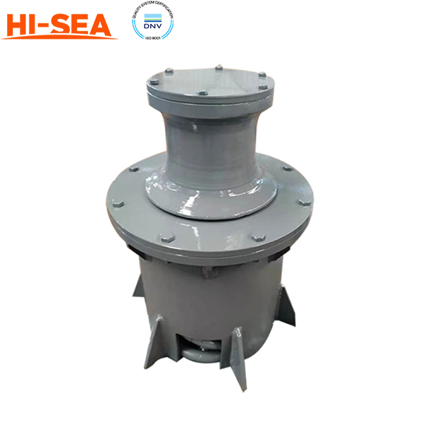 10 kN Hydraulic Capstan